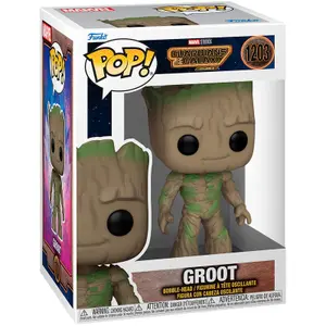 Figur Funko POP Marvel Guardians of The Galaxy 3 Groot image-1