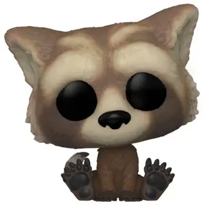 Figur Funko POP Marvel Guardians of The Galaxy 3 Baby Rocket image-0