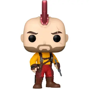 Figurine Funko POP Marvel Guardians of The Galaxy 3 Kraglin image-0