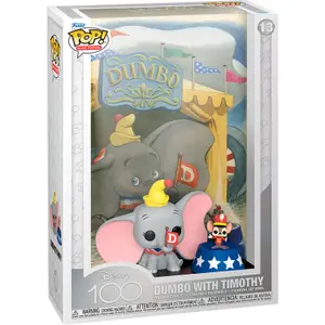 Φιγούρα Funko POP Movie Poster Disney 100th Anniversary Dumbo image-1