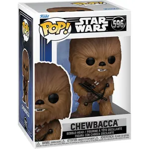Figurine Funko Pop Star Wars Chewbacca image-2