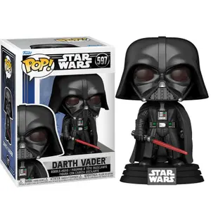 Φιγούρα Funko POP Star Wars Darth Vader image-1