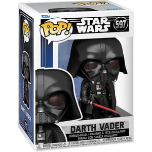 Φιγούρα Funko POP Star Wars Darth Vader image-2