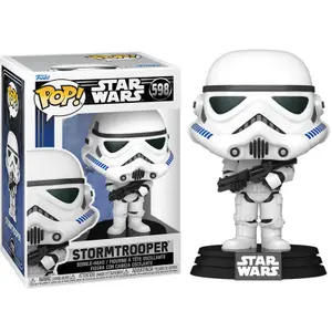 Φιγούρα Funko Pop Star Wars Stormtrooper image-1