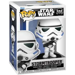 Φιγούρα Funko Pop Star Wars Stormtrooper image-2
