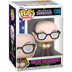 Figurine Funko Pop What We Do In The Shadows Colin Robinson image-1