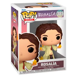 Φιγούρα Funko Pop Rosalia image-1