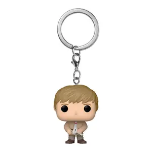 Porte-clé Funko Pocket Pop Star Wars Obi-Wan Kenobi 2 Young Luke Skywalker image-0