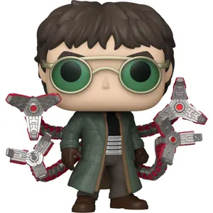 Figurine Funko POP Marvel Spider-Man No Way Home Doc Ock image-0