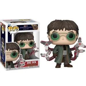 Figurine Funko POP Marvel Spider-Man No Way Home Doc Ock image-1
