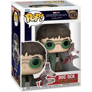 Figurine Funko POP Marvel Spider-Man No Way Home Doc Ock image-2