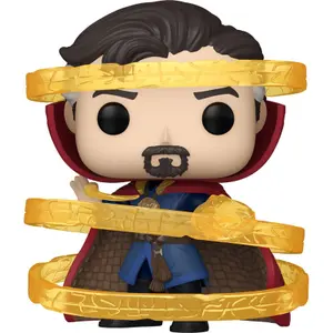 Figurine Funko POP Marvel Spider-Man No Way Home Doctor Strange image-0