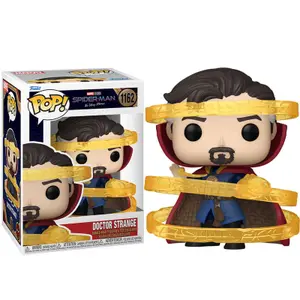 Figurine Funko POP Marvel Spider-Man No Way Home Doctor Strange image-1