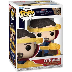 Figurine Funko POP Marvel Spider-Man No Way Home Doctor Strange image-2