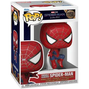 Φιγούρα Funko Pop Marvel Spider-Man No Way Home Spider-Man image-2