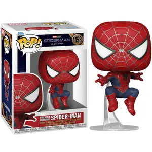 Φιγούρα Funko Pop Marvel Spider-Man No Way Home Spider-Man image-1