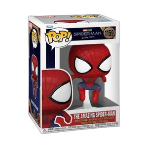 Figurka Funko POP Marvel Spider-Man No Way Home The Amazing Spider-Man image-1