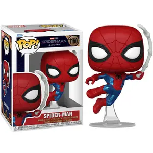 Figurina Funko POP Marvel Spider-Man No Way Home Spider-Man image-1