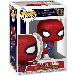 Figurina Funko POP Marvel Spider-Man No Way Home Spider-Man image-2