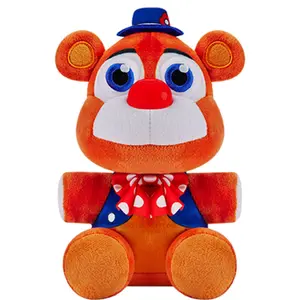 Plush Funko Five Nights at Freddys Circus Freddy toy image-0