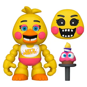 Figurine Funko Pop Five Nights at Freddys Toy Chica and Nightmare Chica (x2) image-0