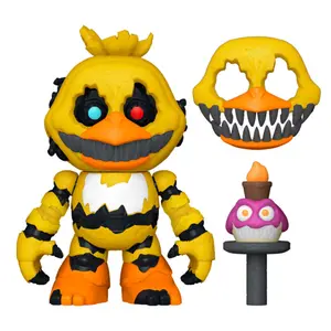 Figurine Funko Pop Five Nights at Freddys Toy Chica and Nightmare Chica (x2) image-1