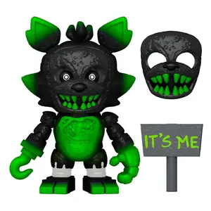 Collectible figurine Funko POP Snaps!five Nights At Freddys Phantom Foxy image-0
