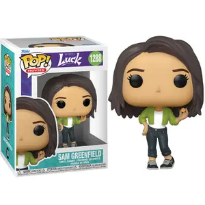 Figurine Funko POP Luck Greenfield image-1