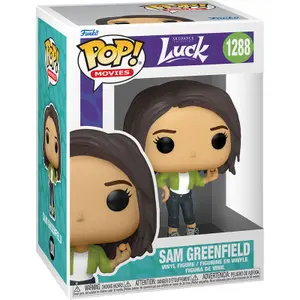 Figurine Funko POP Luck Greenfield image-2