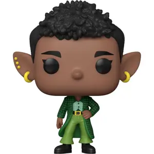 Figurine Funko POP Luck The Captain image-0