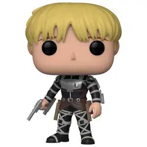 Figurine Funko Pop Attack on Titan Armin Arlelt image-0