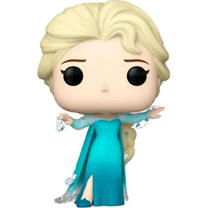 Φιγούρα Funko Pop Disney 100th Anniversary Elsa image-0