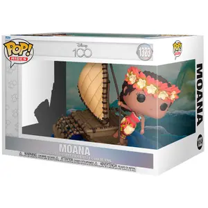Figurine Funko Pop Disney 100th Anniversary Moana image-1