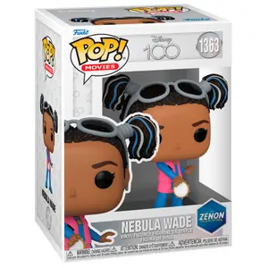 Figurine Funko Pop Disney 100th Zenon Nebula Wade image-1