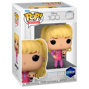 Figurine Funko Pop Disney 100th Anniversary Zenon Kar image-1
