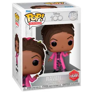 Figurine Funko Pop Disney 100th Anniversary Thats So Raven Raven image-1