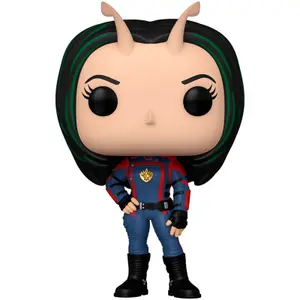 Figur Funko POP Marvel Guardians of The Galaxy 3 Mantis image-0