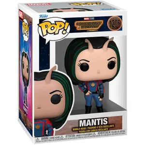 Figur Funko POP Marvel Guardians of The Galaxy 3 Mantis image-1