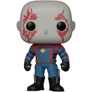 Figur Funko POP Marvel Guardians of The Galaxy 3 Drax image-0