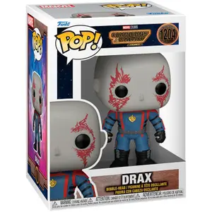 Figur Funko POP Marvel Guardians of The Galaxy 3 Drax image-1