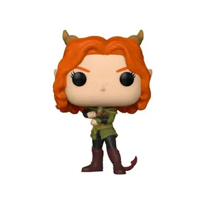 Figurine Funko Pop Dungeons & Dragons Doric image-0