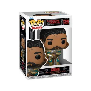 Figurine Funko Pop Dungeons & Dragons Xenk image-1