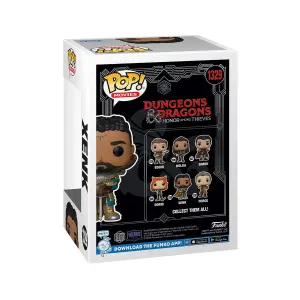 Figurine Funko Pop Dungeons & Dragons Xenk image-2