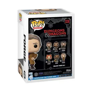 Figurine Funko Pop Dungeons & Dragons Forge image-2