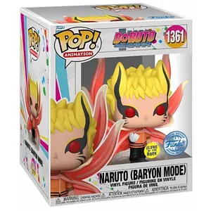 Συλλεκτική φιγούρα Funko Pop Super Boruto Naruto image-1