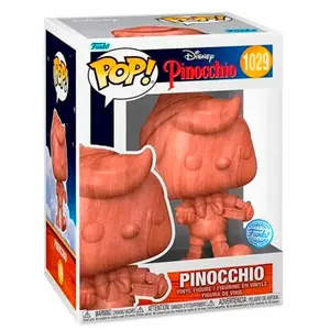 Figurine Funko Pop Disney Pinocchio - Pinocchio Exclusive image-1