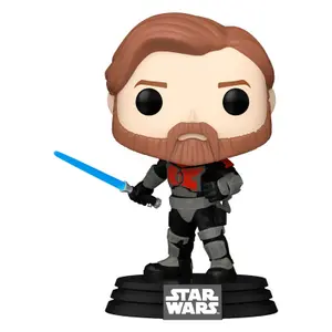 Figurine Funko Pop Star Wars Obi-Wan Kenobi Exclusive image-0