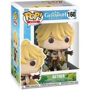 Φιγούρα Funko Pop Genshin Impact Aether image-2