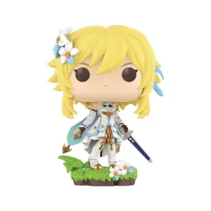 Figurine Funko Pop Genshin Impact Lumine image-0