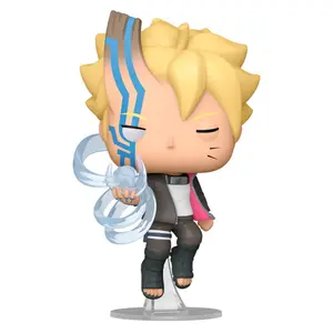 Figurine Funko POP Boruto Momoshiki Transformation Exclusive image-0